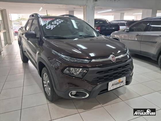 FIAT TORO 1.8 16V EVO FLEX FREEDOM AT6 FIAT TORO 1.8 16V EVO FLEX FREEDOM AT6